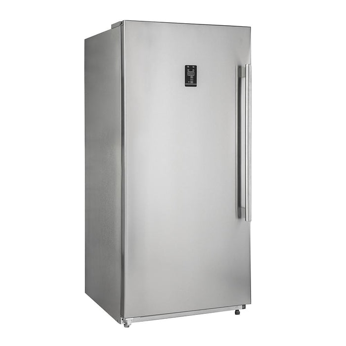 Forno Appliance Package - 48 Inch Gas Range, Wall Mount Range Hood, 60 Inch Refrigerator, AP-FFSGS6244-48-4