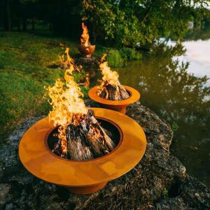Fire Pit Art Magnum Fire Pit