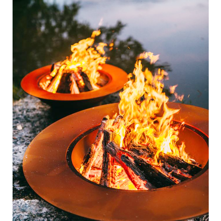 Fire Pit Art Magnum Fire Pit