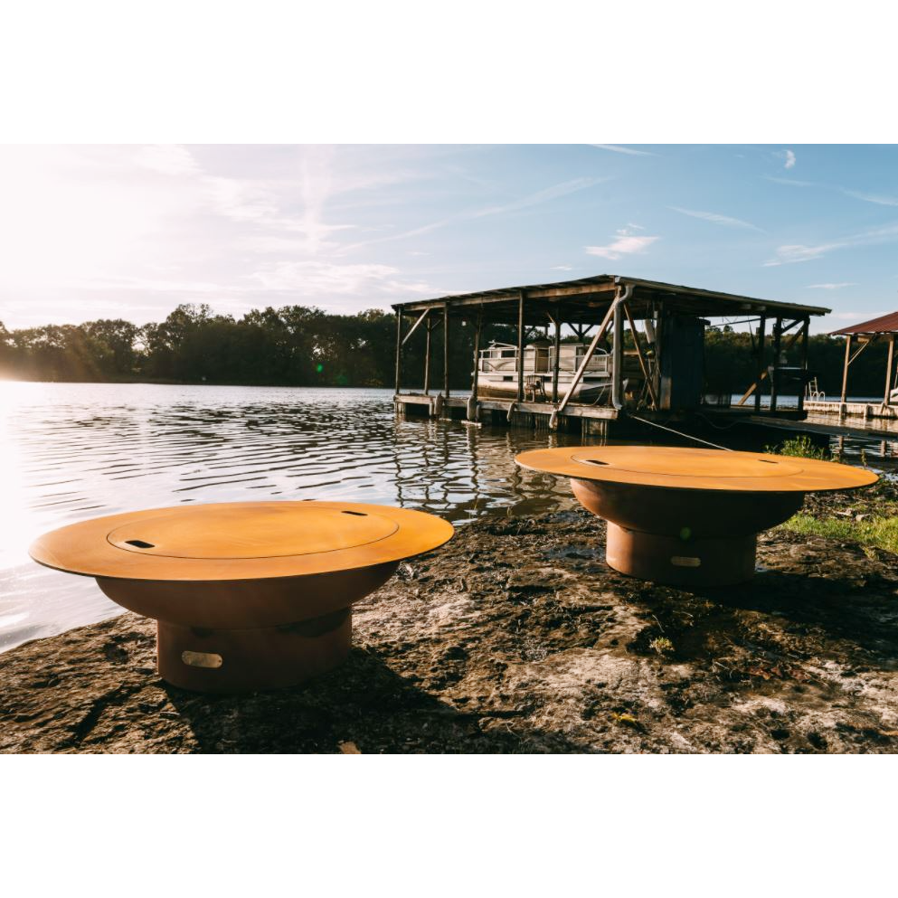 Fire Pit Art Magnum Fire Pit