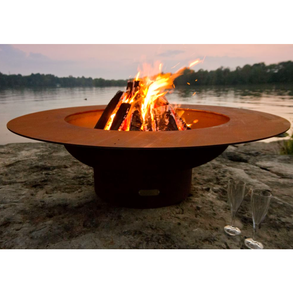 Fire Pit Art Magnum Fire Pit