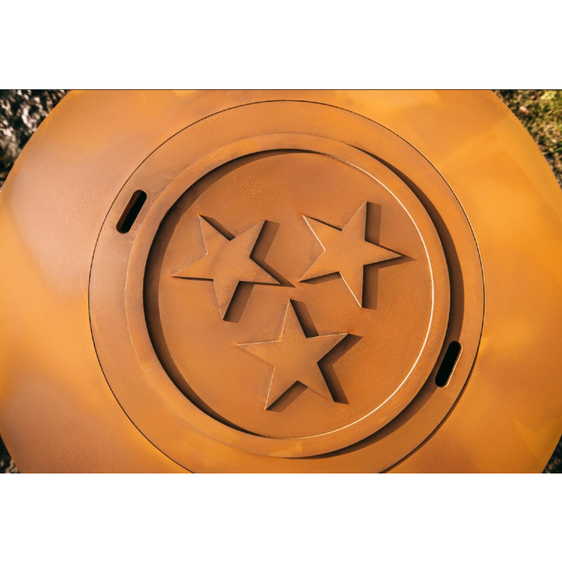 Fire Pit Art Magnum Fire Pit