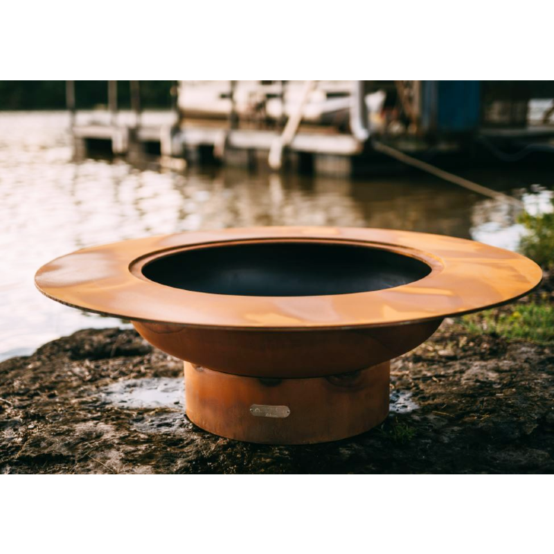 Fire Pit Art Magnum Fire Pit