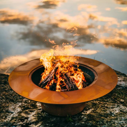 Fire Pit Art Magnum Fire Pit