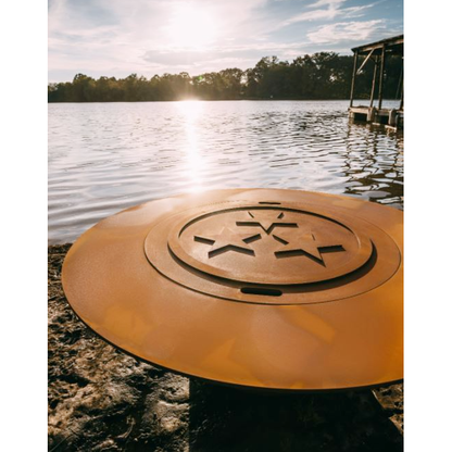 Fire Pit Art Magnum Fire Pit