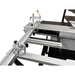 Maksiwa Sliding Panel Saw Titanium - BMT.3200.IR - 5HP 1 Phase Crosscut, Blade Covers 90° & 45°