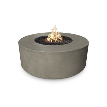 54" Florence Concrete Fire Pit Ash