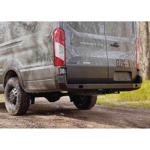 Backwoods Adventure Mods Ford Transit 2015+ Rear Bumper