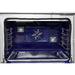 Forno Appliance Package - 36 Inch Pro Gas Range, Range Hood, Refrigerator, Microwave Drawer, Dishwasher, Wine Cooler, AP-FFSGS6260-36-W-9