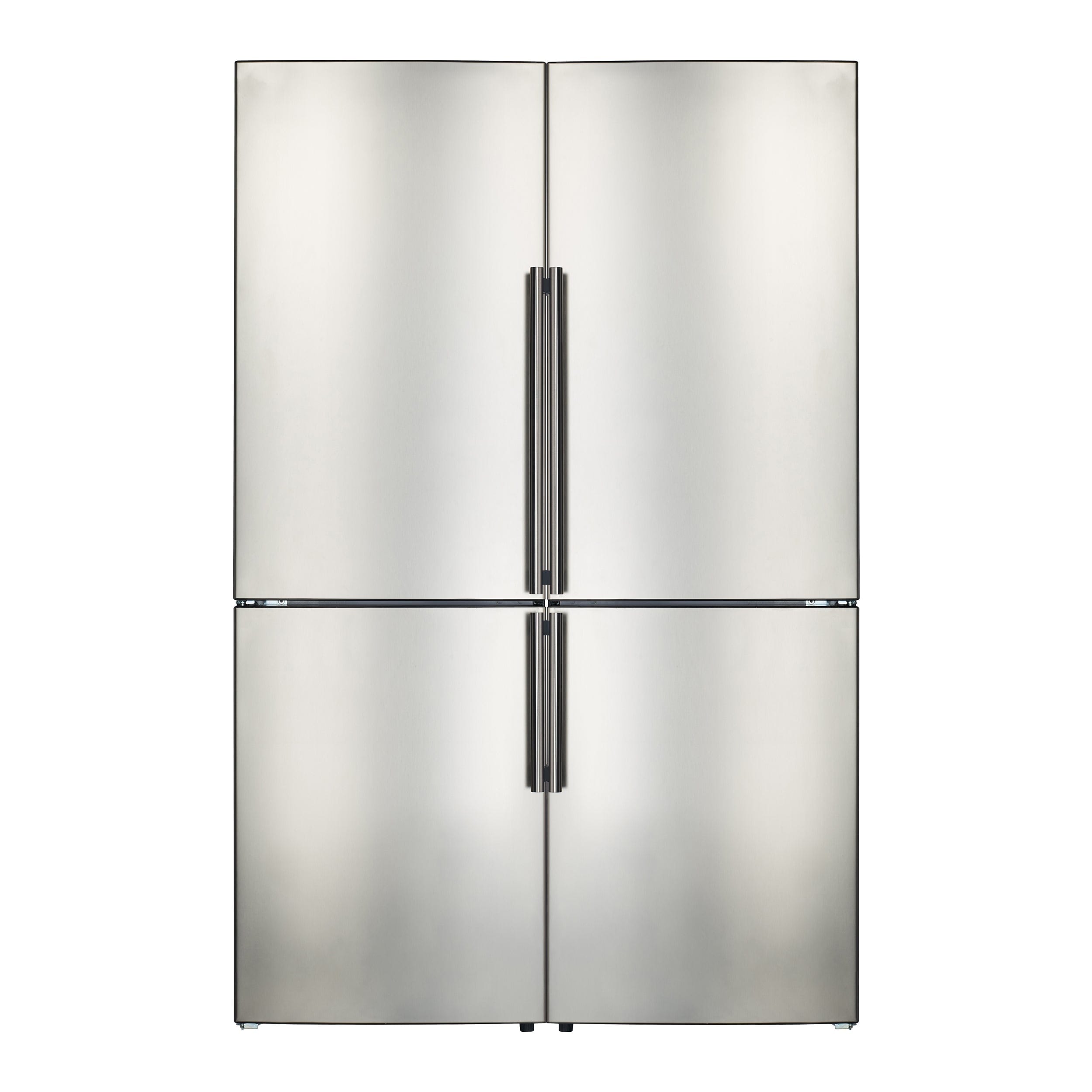 Forno 48 Inch Bottom Mount 22.2 cu. ft. Refrigerator in Stainless Steel, FFFFD1948-48S