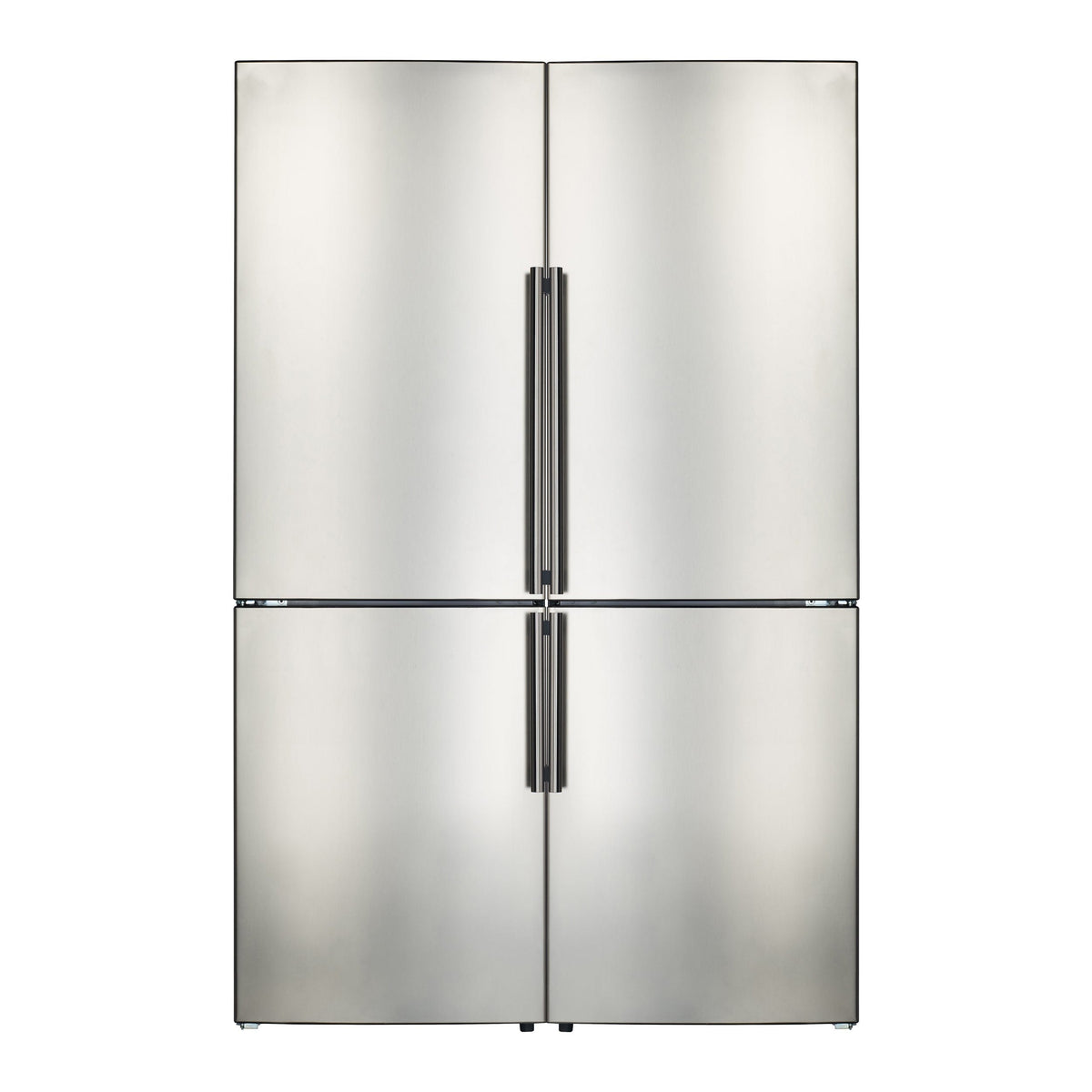 Forno 48 Inch Bottom Mount 22.2 cu. ft. Refrigerator in Stainless Steel, FFFFD1948-48S