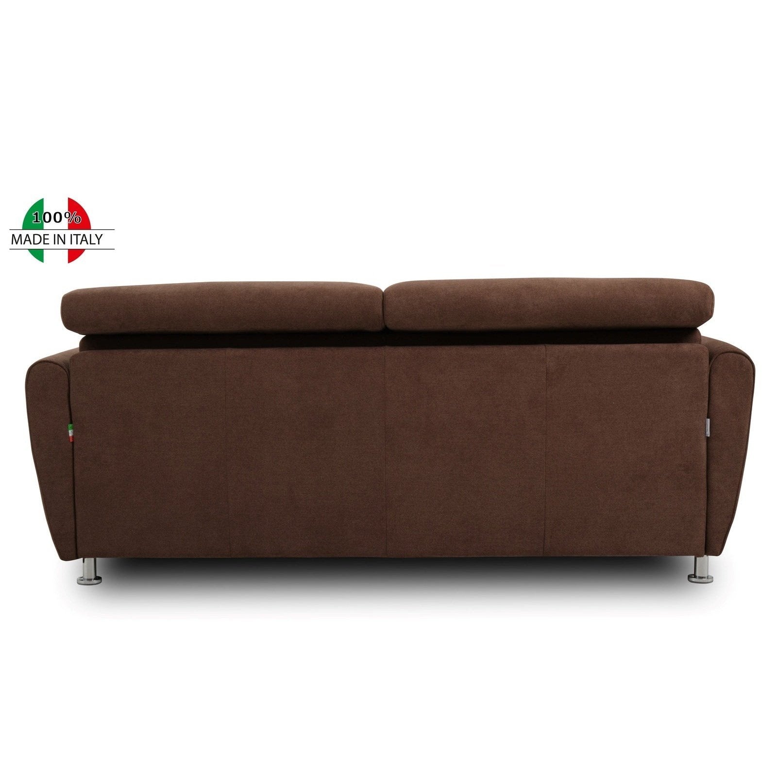 Maxima House AURORA Brown Sofa-bed - AD004 - Backyard Provider