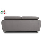 Maxima House AURORA Gray Sofa-bed - AD003 - Backyard Provider