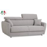 Maxima House AURORA Gray Sofa-bed - AD003 - Backyard Provider