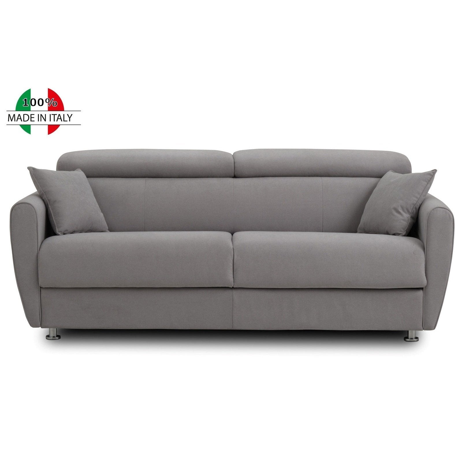 Maxima House AURORA Gray Sofa-bed - AD003 - Backyard Provider