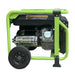 Green-Power America 10500 watts Gas Generator with Electrical Start - GN10500EW