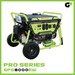 Green-Power America 8000/6500-Watt Gas Powered Portable Generator - GPG8000EW