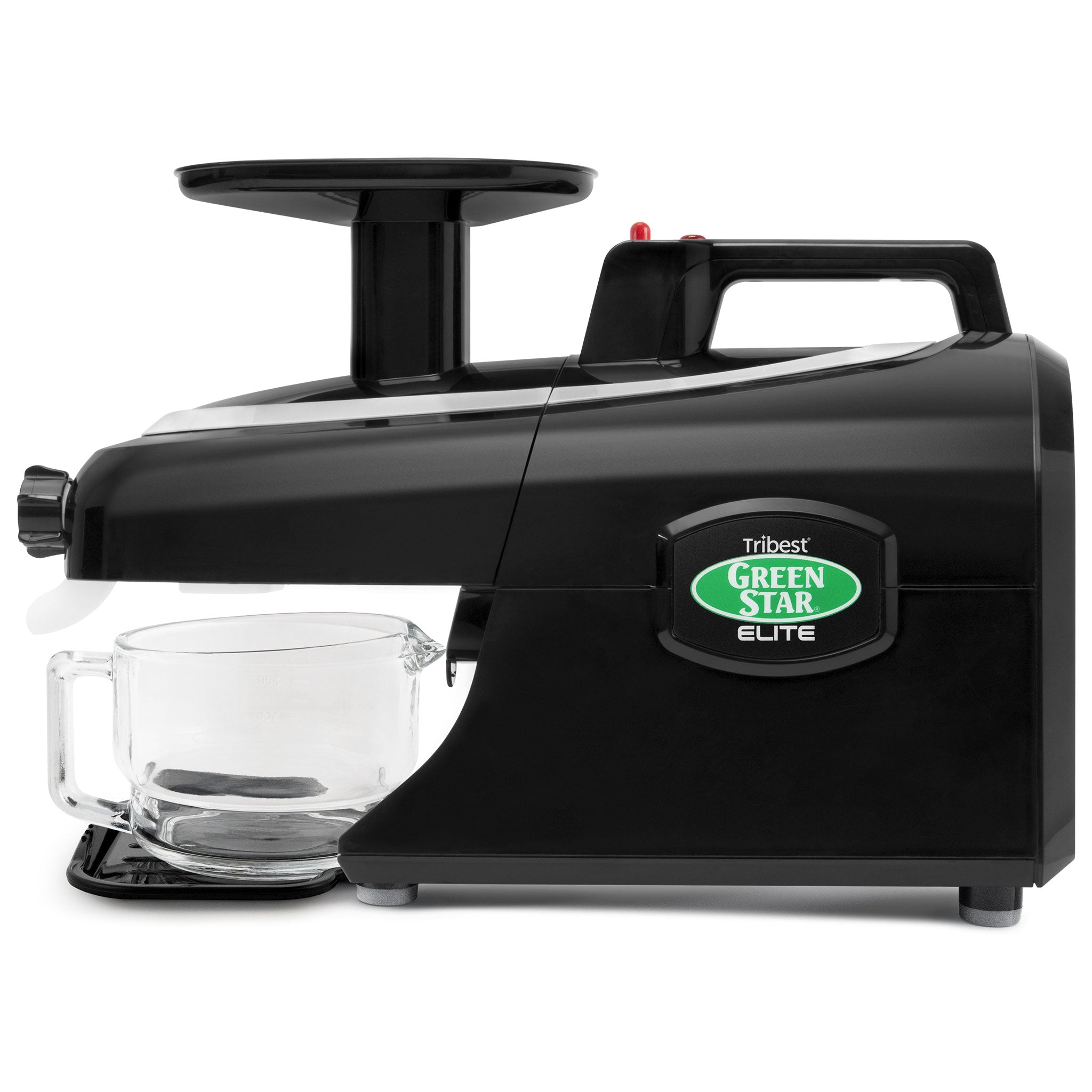 Greenstar® Elite Jumbo Twin Gear Slow Masticating Juicer