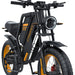 GT20 EBIKE - Backyard Provider