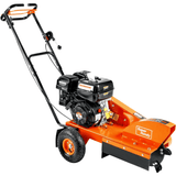 Super Handy GUO110 Stump Grinder Gas 9 HP Alphaworks Engine with 12" Blade and 6 Carbide Teeth Direct Drive New