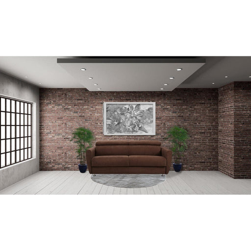 Maxima House AURORA Brown Sofa-bed - AD004 - Backyard Provider