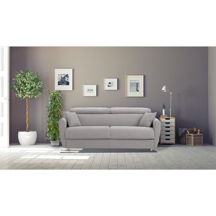 Maxima House AURORA Gray Sofa-bed - AD003 - Backyard Provider