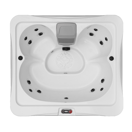 Canadian Spa Granby 4-Person 15-Jet Portable Hot Tub