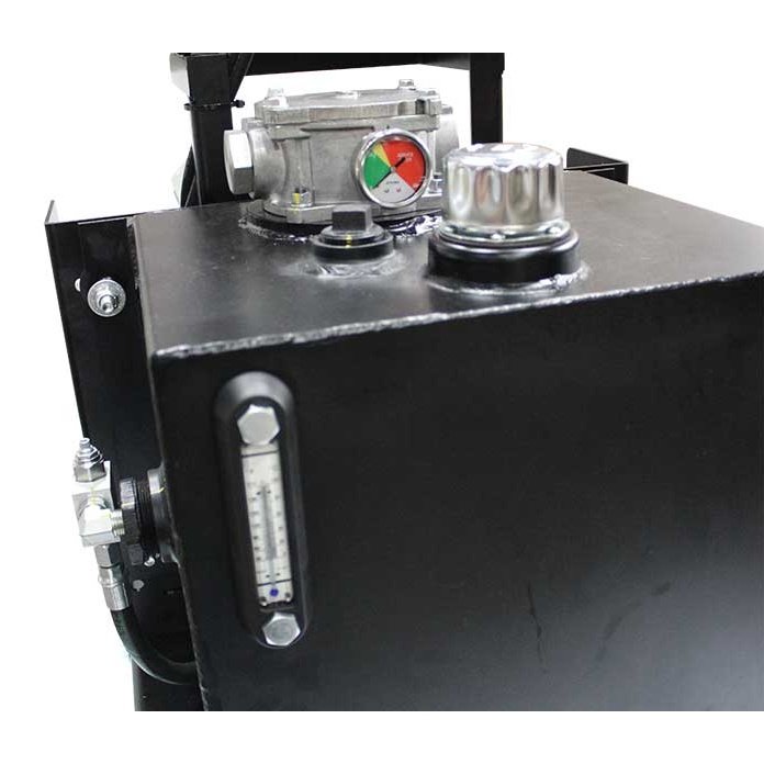 BravePro® Hydra Buddy™ Skid-Mount Hydraulic Power Pack HBHS600GXE