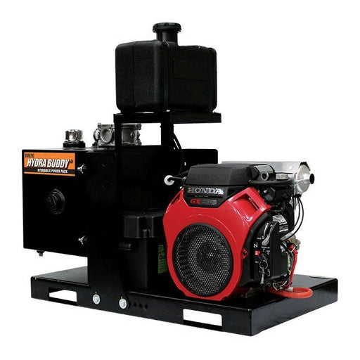 BravePro® Hydra Buddy™ Skid-Mount Hydraulic Power Pack HBHS600GXE