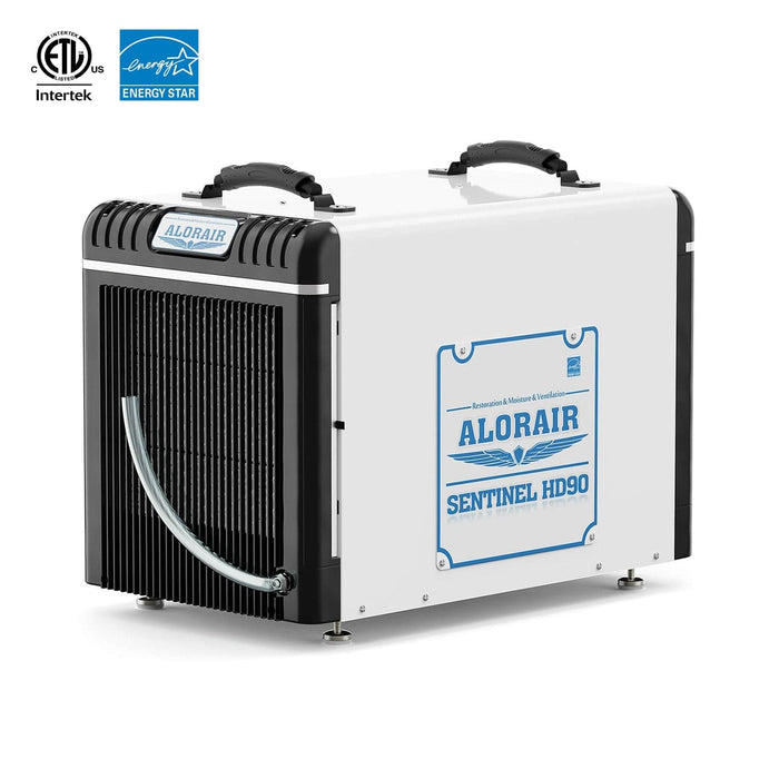 AlorAir Sentinel HD90 Energy Star Basement - Sentinel HD90