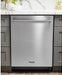 Thor Kitchen Appliance Package - 36 In. Gas Range, Range Hood, Microwave Drawer, Refrigerator with Water and Ice Dispenser, Dishwasher, Wine Cooler, AP-TRG3601LP-C-10