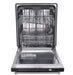 Thor Kitchen Appliance Package - 36 In. Gas Range, Range Hood, Refrigerator, Dishwasher, Wine Cooler, AP-TRG3601-C-3