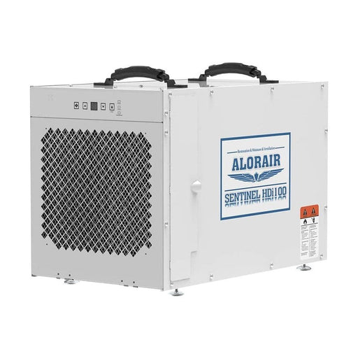 AlorAir Sentinel HDi100 Whole Home Dehumidifier, 100 Pints at AHAM, up to 2,900 sq. ft. - Sentinel HDi100