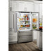 Thor Kitchen 4 Piece Appliance Package - 36 in. Liquid Propane Range, Range Hood, Refrigerator & Dishwasher Appliance Package, AP-LRG3601ULP-3