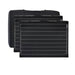 ACOPOWER Ptk 200W Portable Solar Panel Kit Briefcase - HY-PTK-2x100