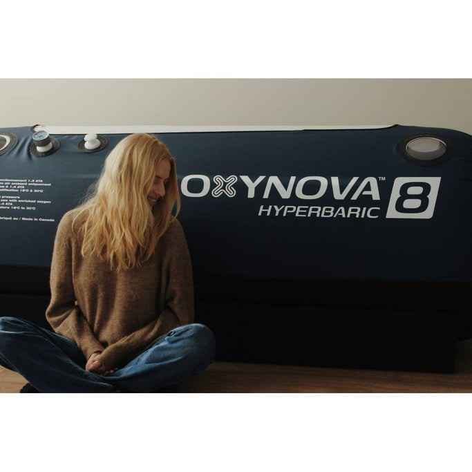 OxyNova 8 Hyperbaric Chamber - OXYNOVA-8