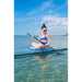 Crystal Kayak, Crystal Board - KAYAK-CLEAR-SUP