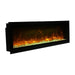 Amantii Symmetry 60'' Recessed Linear Indoor/Outdoor Electric Fireplace - SYM-60
