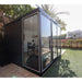 Duramax 10' x 10' Insulated Garden Glass Room Building 32001 - Backyard Provider