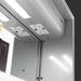 Blossom Pillar – 24 Inches LED Medicine Cabinet - MCL1 2432L - Backyard Provider