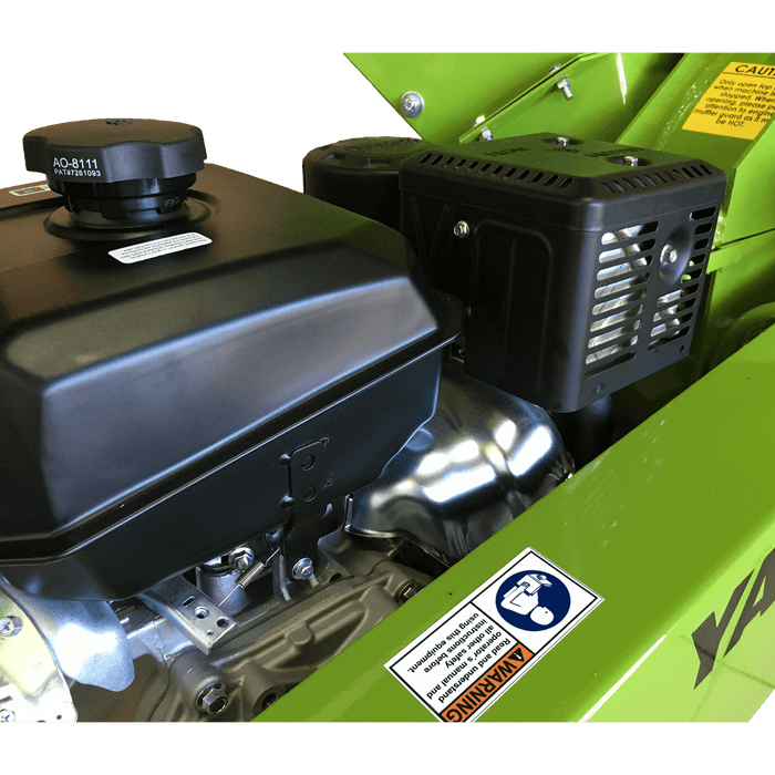 YARDBEAST 3514 ATV 429cc 14HP Kohler CH440 Engine 3.5" Heavy Duty Wood Chipper Shredder Tow Trailer New