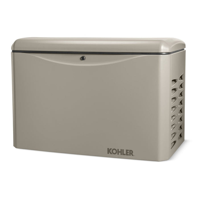 Kohler 26RCA-QS50 Standby Generator 26KW 120/240V Single Phase with Cold Weather Kit New