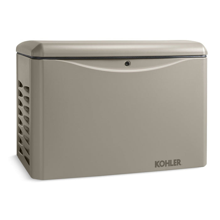 Kohler 26RCA-QS50 Standby Generator 26KW 120/240V Single Phase with Cold Weather Kit New