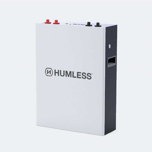 Humless IP65 Certified 5kWh Lithium-ion Battery LIFEPO4