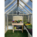 8 x 8 Greenhouse - Backyard Provider