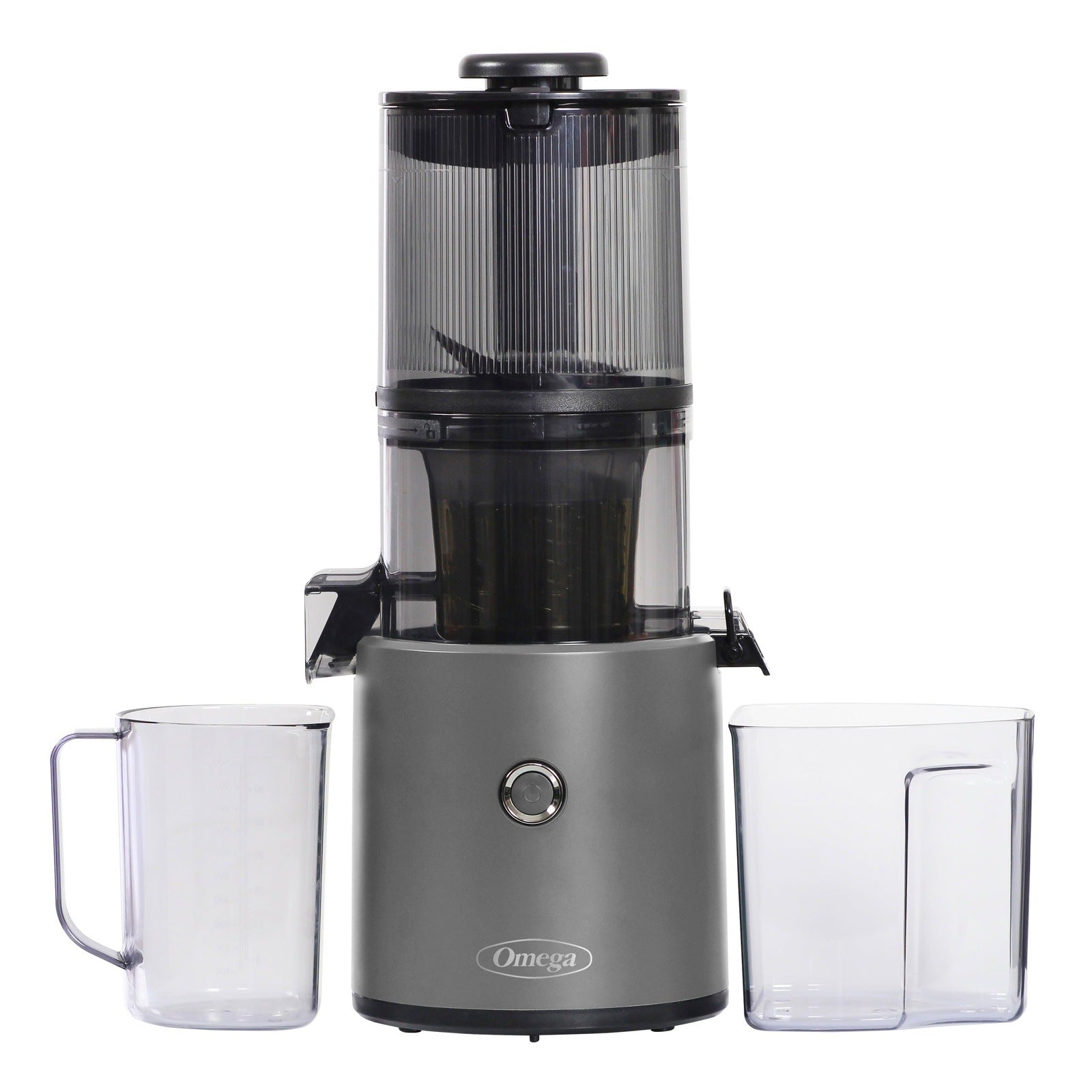 Omega Effortless™ Batch Juicer, 2L Capacity, in Gray JC2022GY11