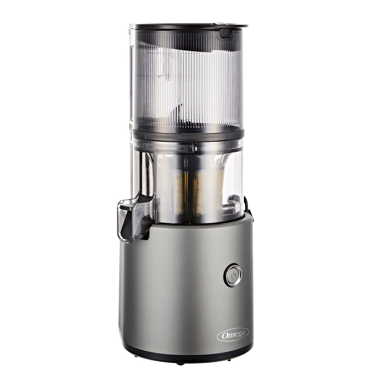 Omega Effortless™ Batch Juicer, 2L Capacity, in Gray JC2022GY11