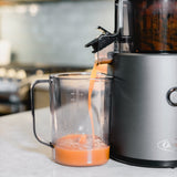 Omega Effortless™ Batch Juicer, 2L Capacity, in Gray JC2022GY11