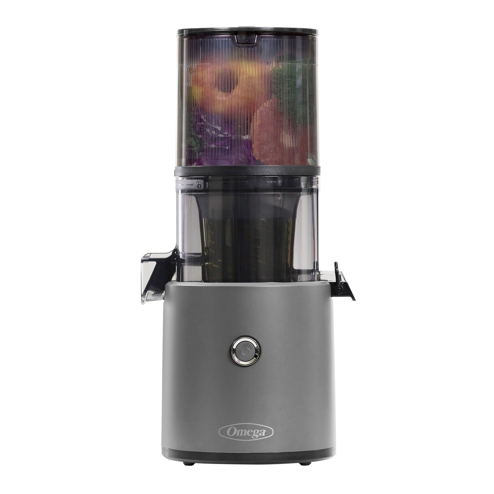 Omega Effortless™ Batch Juicer, 2L Capacity, in Gray JC2022GY11