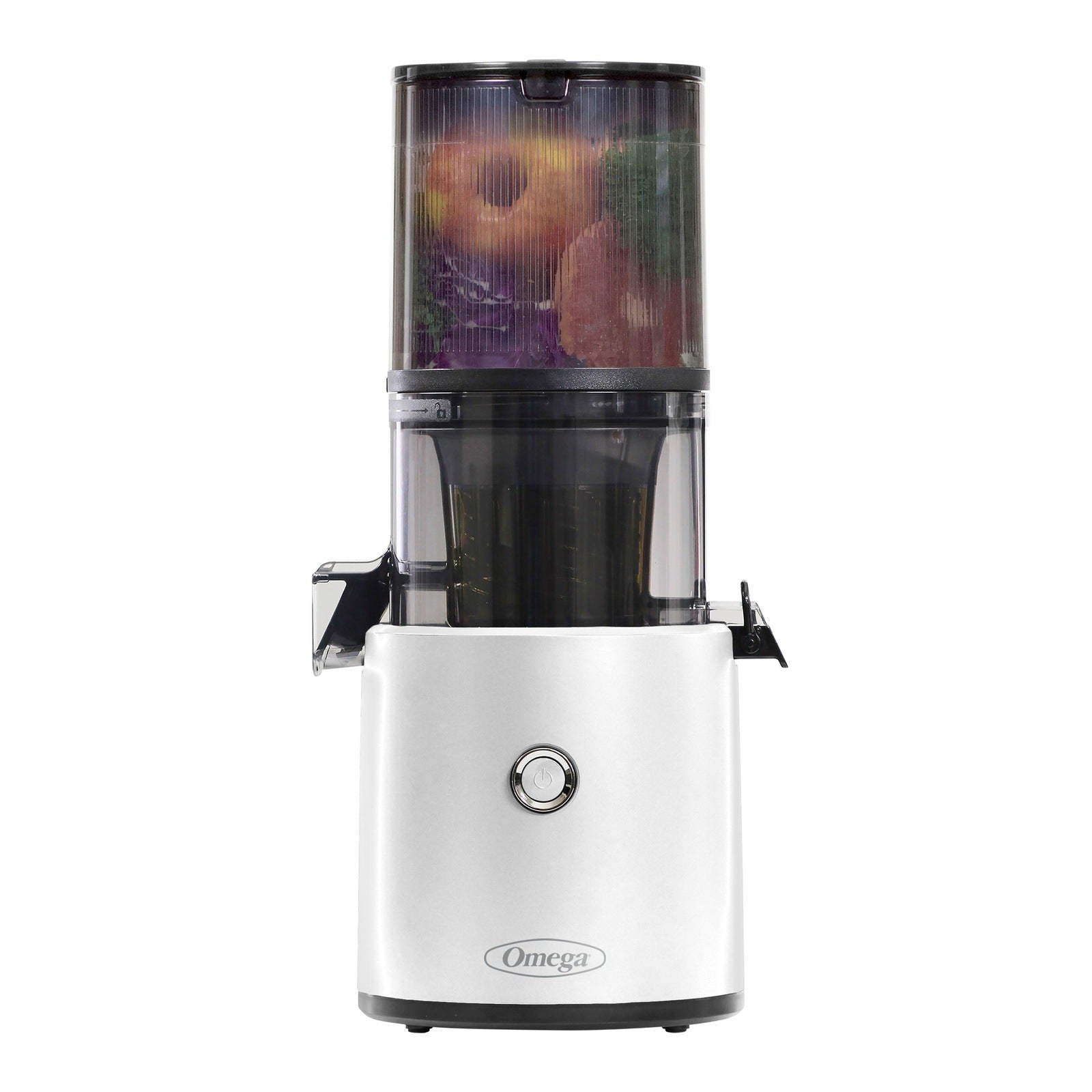 Omega Effortless™ Batch Juicer, 2L Capacity, in White JC2022WHT11